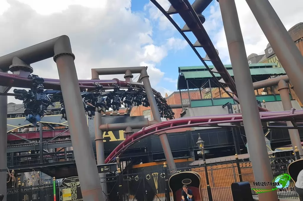 F.L.Y. im Phantasialand - 2020