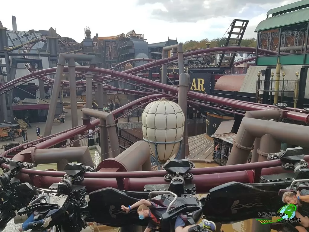 F.L.Y. im Phantasialand - 2020