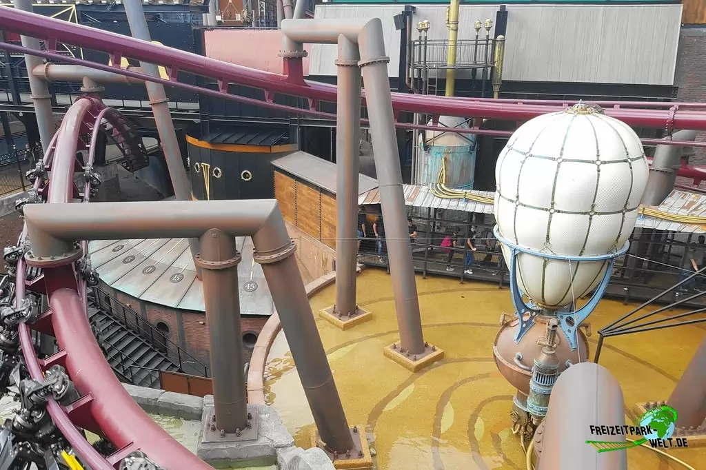 F.L.Y. im Phantasialand - 2020