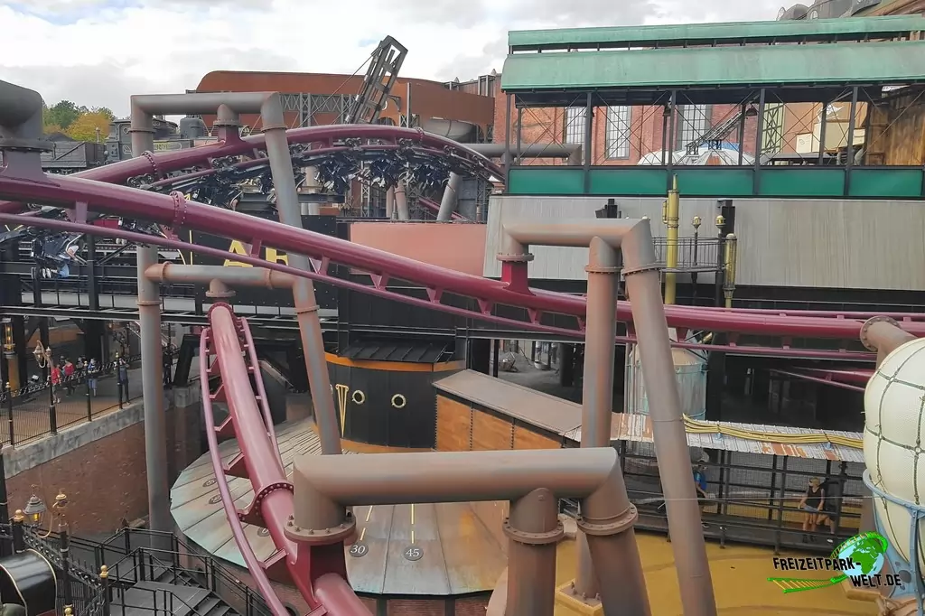 F.L.Y. im Phantasialand - 2020