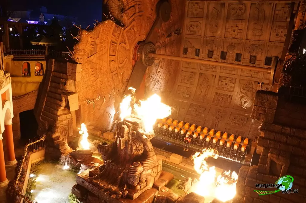 Talocan im Phantasialand - 2021
