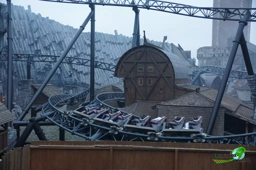 Taron im Phantasialand - 2021