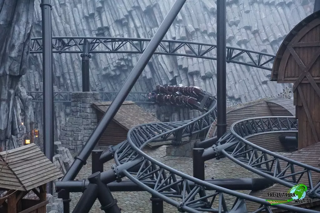 Taron im Phantasialand - 2021