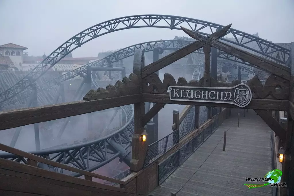 Taron im Phantasialand - 2021