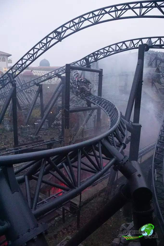 Taron im Phantasialand - 2021