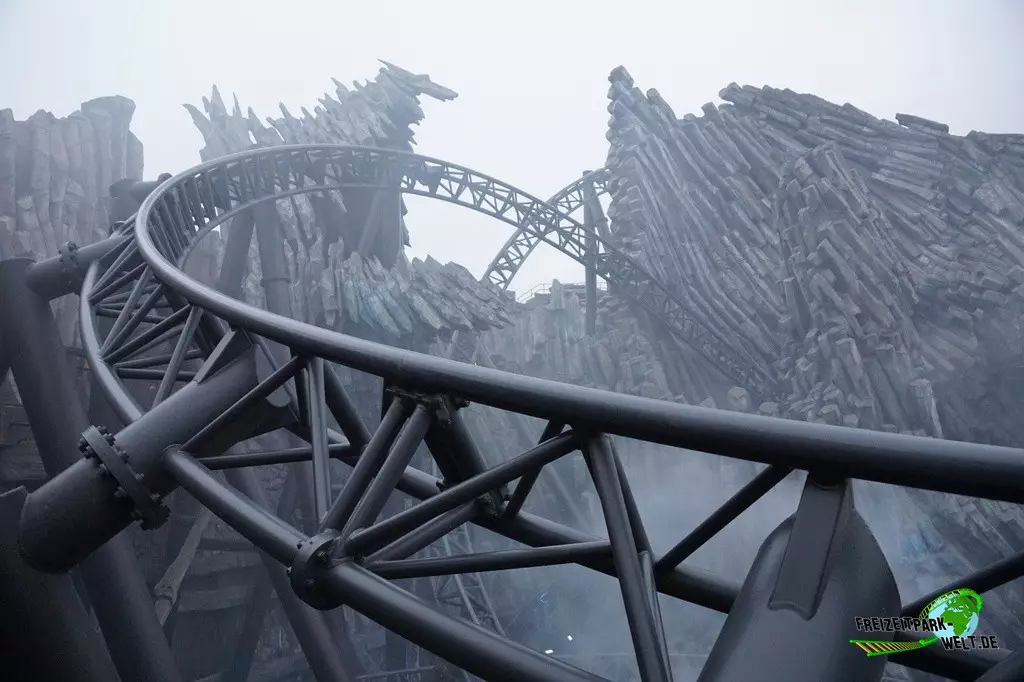 Taron im Phantasialand - 2021
