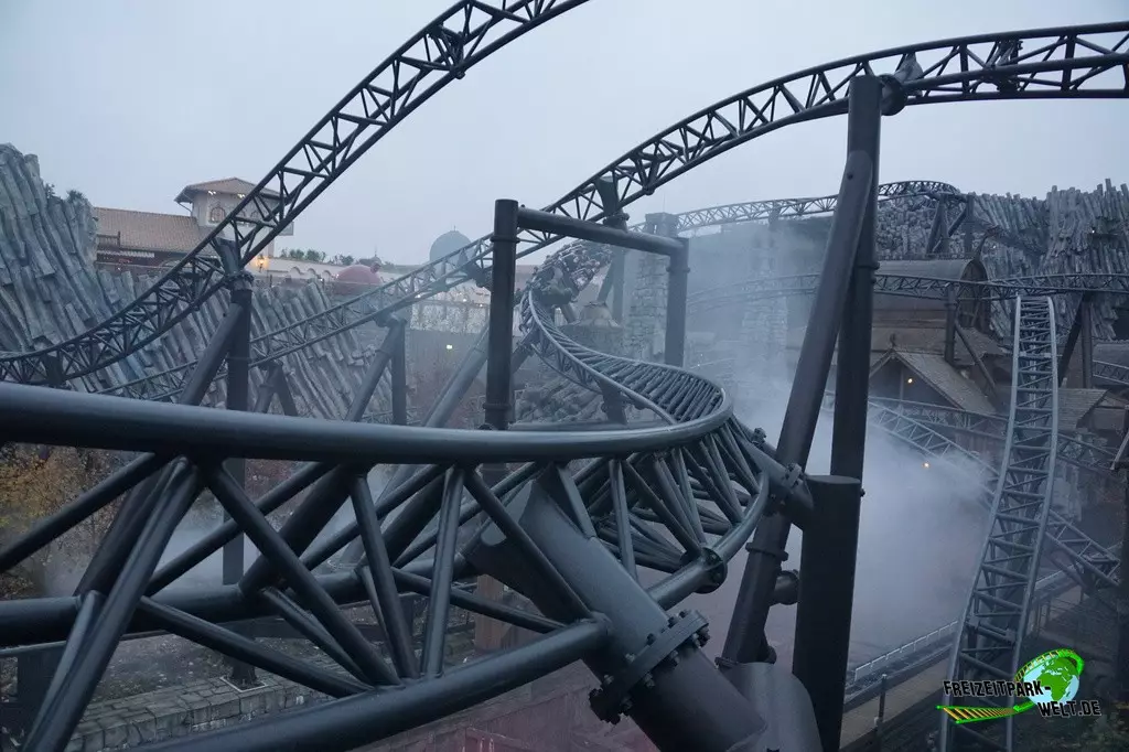 Taron im Phantasialand - 2021