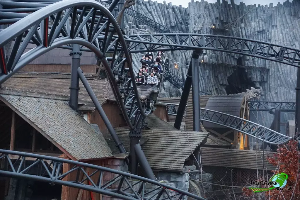 Taron im Phantasialand - 2021