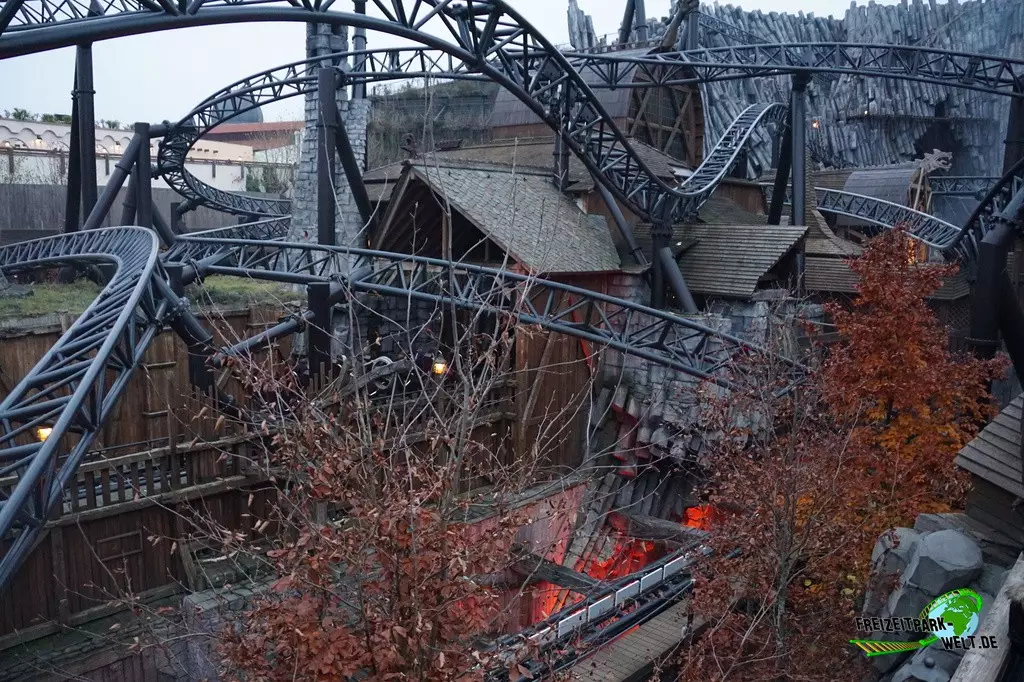 Taron im Phantasialand - 2021