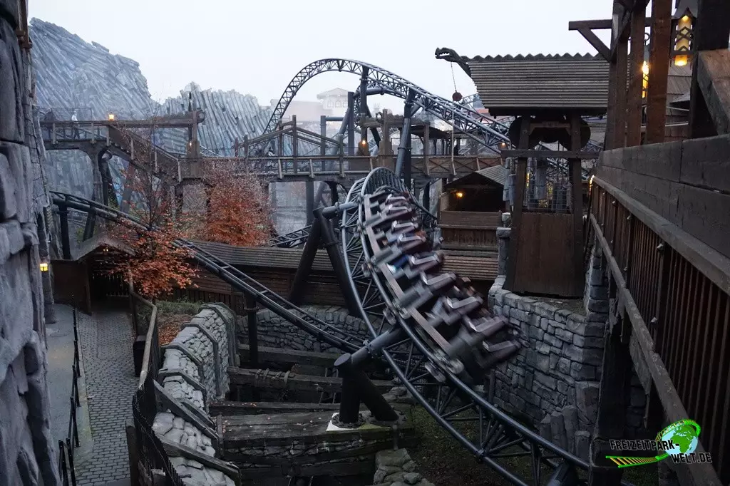Taron im Phantasialand - 2021