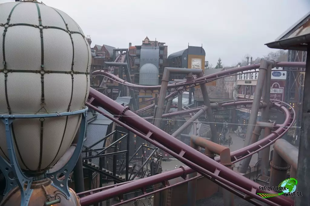 F.L.Y. im Phantasialand - 2021