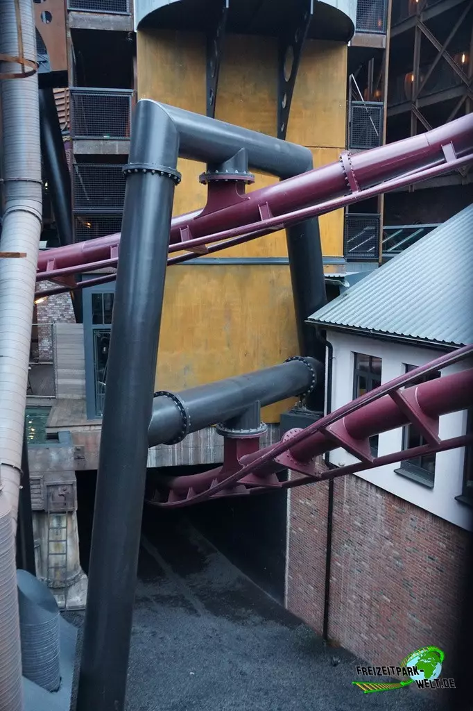F.L.Y. im Phantasialand - 2021