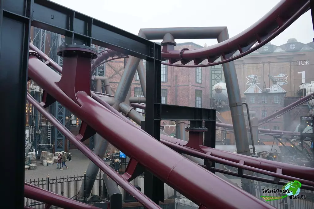 F.L.Y. im Phantasialand - 2021