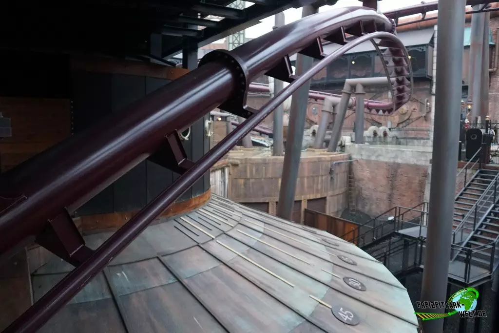 F.L.Y. im Phantasialand - 2021
