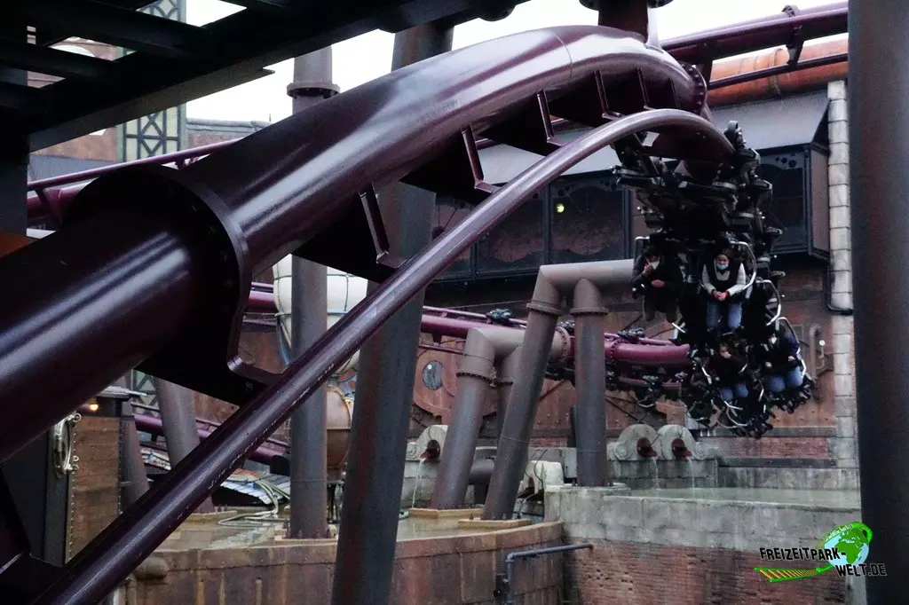 F.L.Y. im Phantasialand - 2021