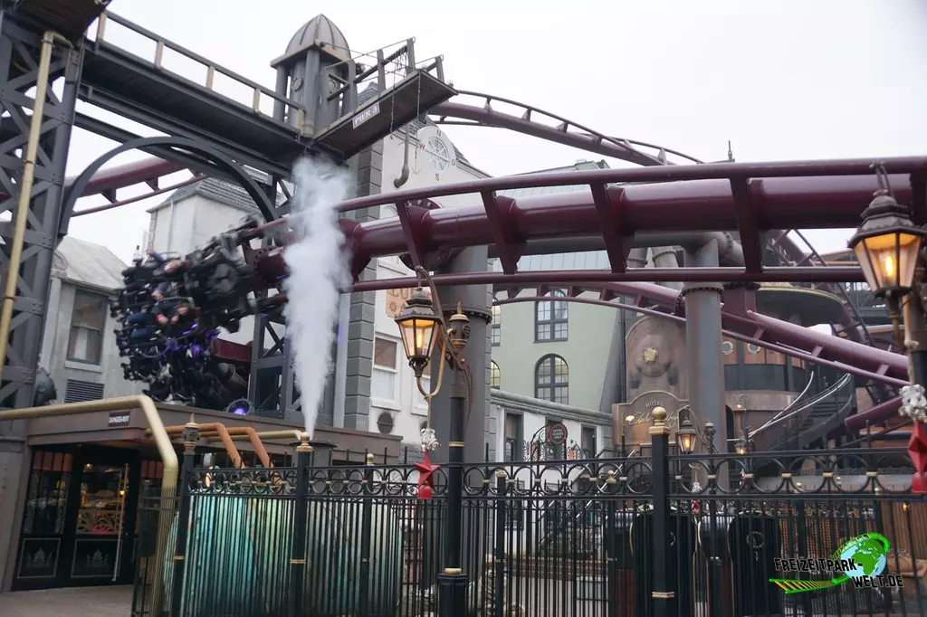 F.L.Y. im Phantasialand - 2021