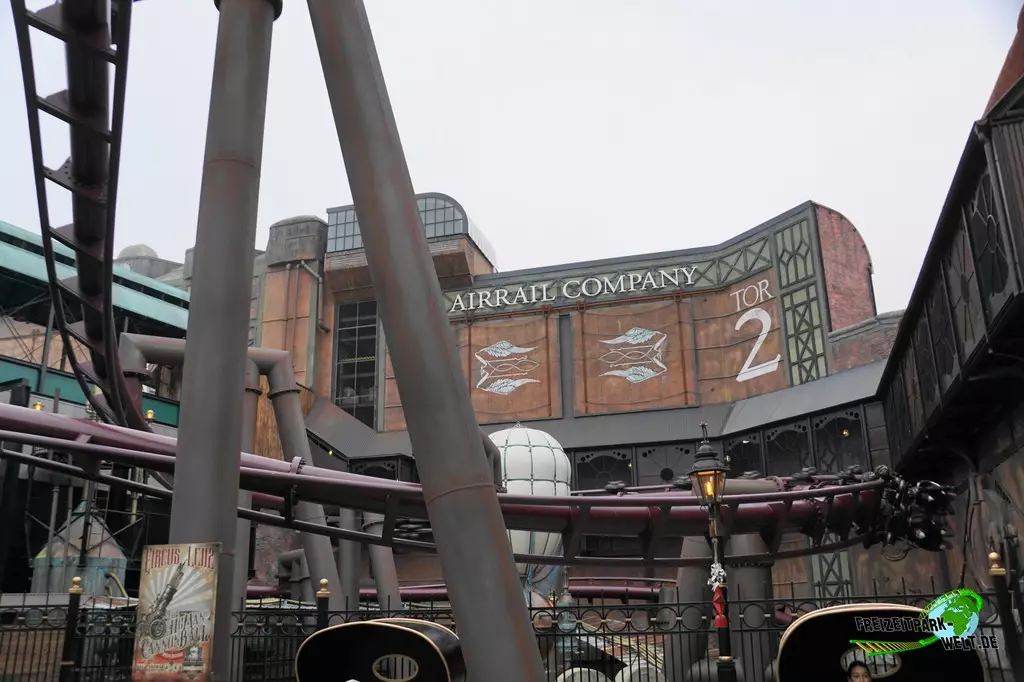 F.L.Y. im Phantasialand - 2021