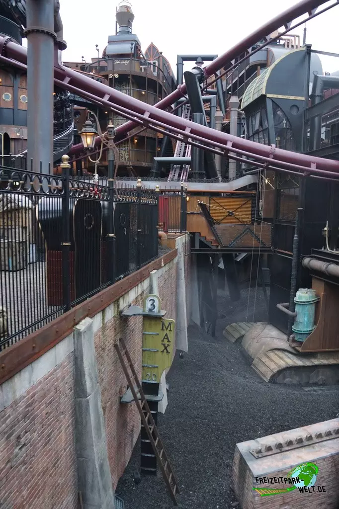 F.L.Y. im Phantasialand - 2021