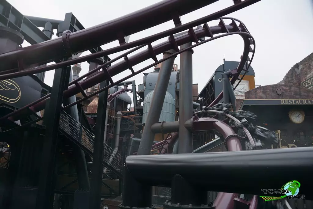 F.L.Y. im Phantasialand - 2021