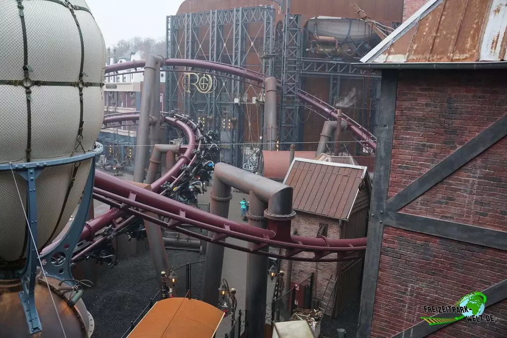 F.L.Y. im Phantasialand - 2021