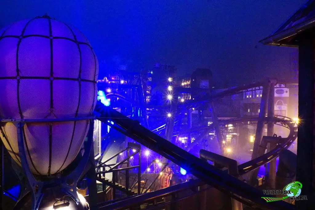 F.L.Y. im Phantasialand - 2021