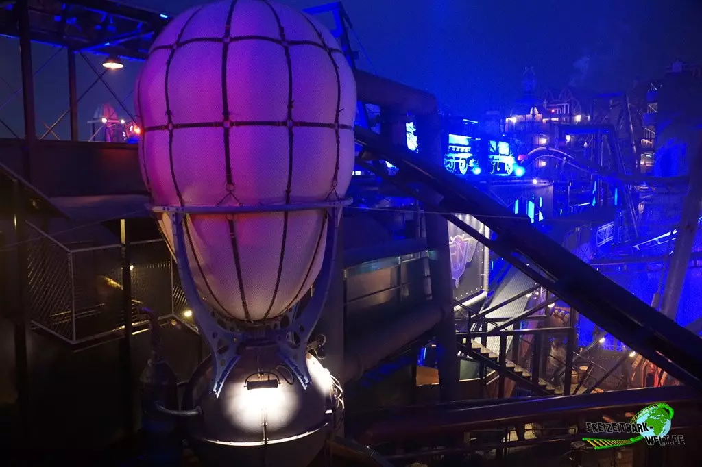 F.L.Y. im Phantasialand - 2021
