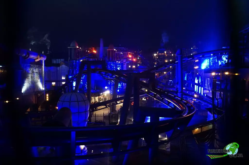 F.L.Y. im Phantasialand - 2021