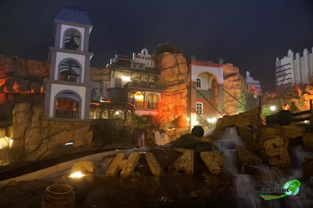 Chiapas im Phantasialand - 2021
