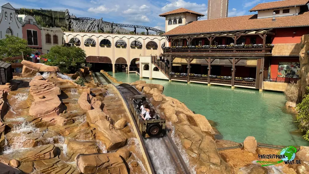 Chiapas im Phantasialand - 2022
