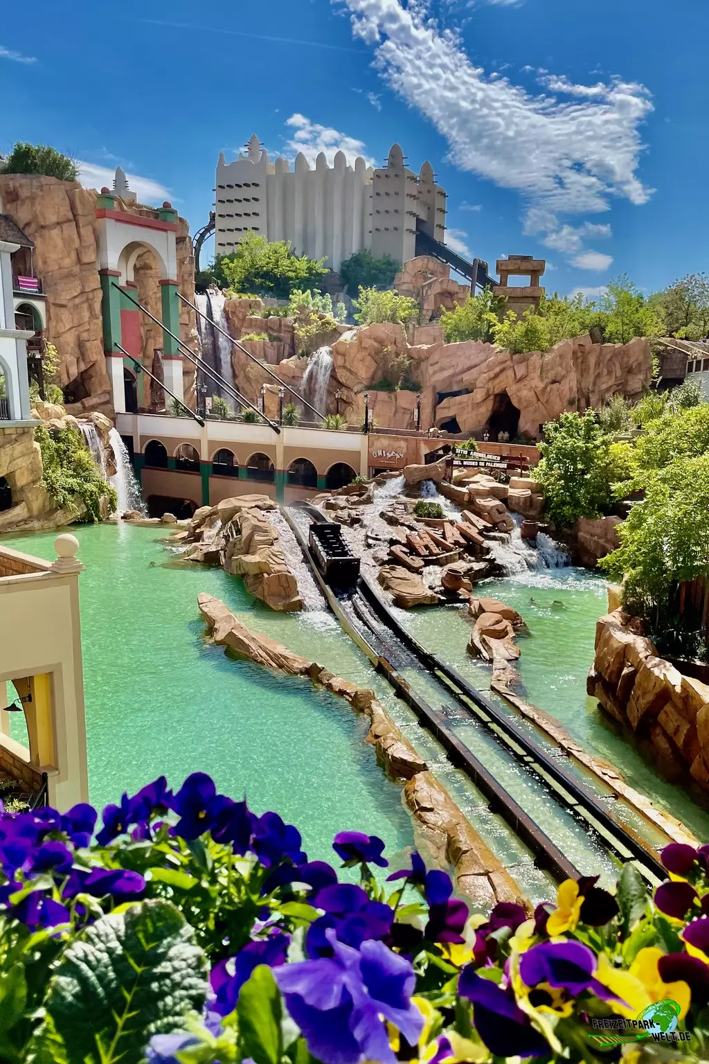 Chiapas im Phantasialand - 2022