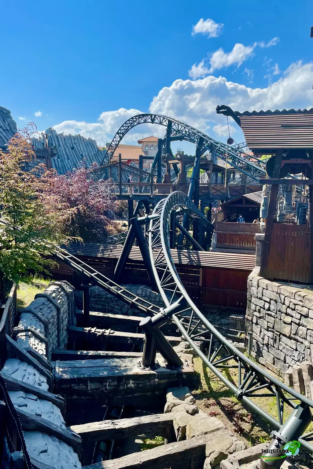 Taron im Phantasialand - 2022