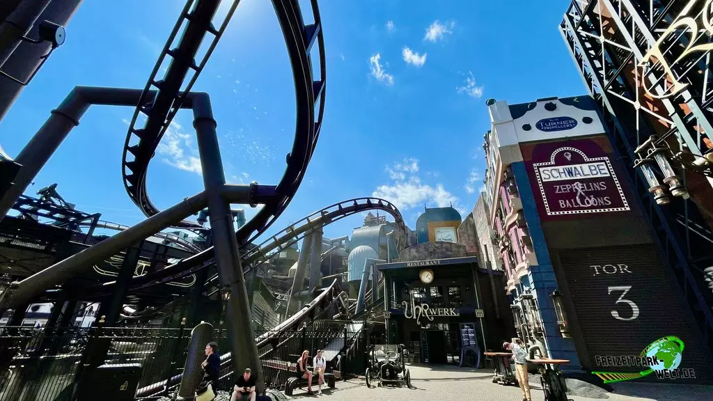 F.L.Y. im Phantasialand - 2022