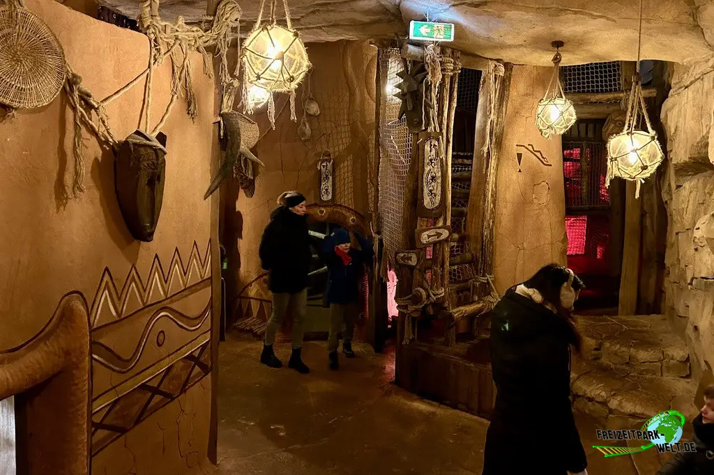 Deep in Africa: Adventure Trail im Phantasialand - 2023