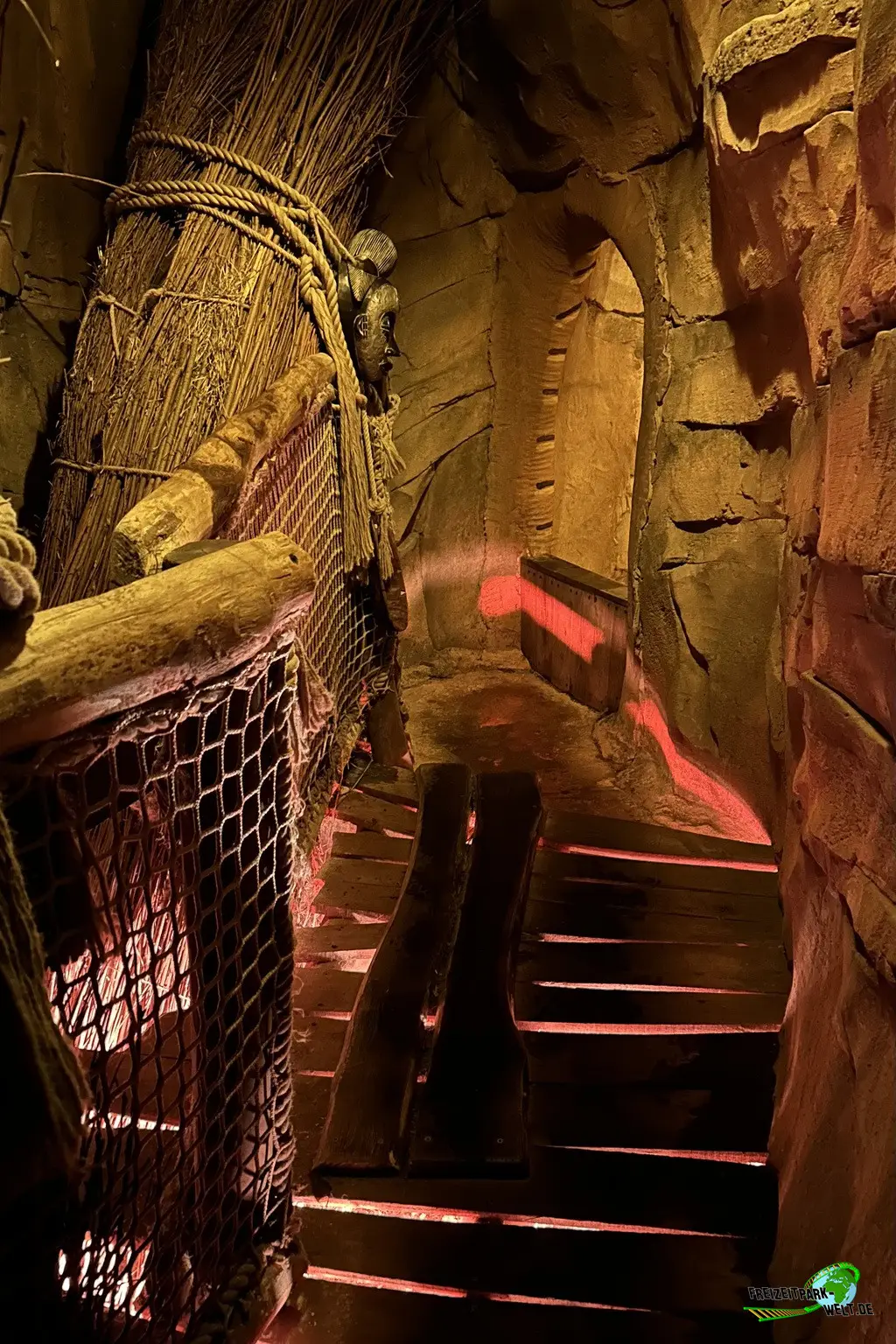 Deep in Africa: Adventure Trail im Phantasialand - 2023