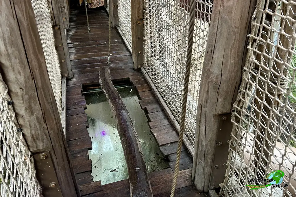 Deep in Africa: Adventure Trail im Phantasialand - 2023