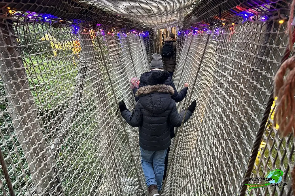 Deep in Africa: Adventure Trail im Phantasialand - 2023