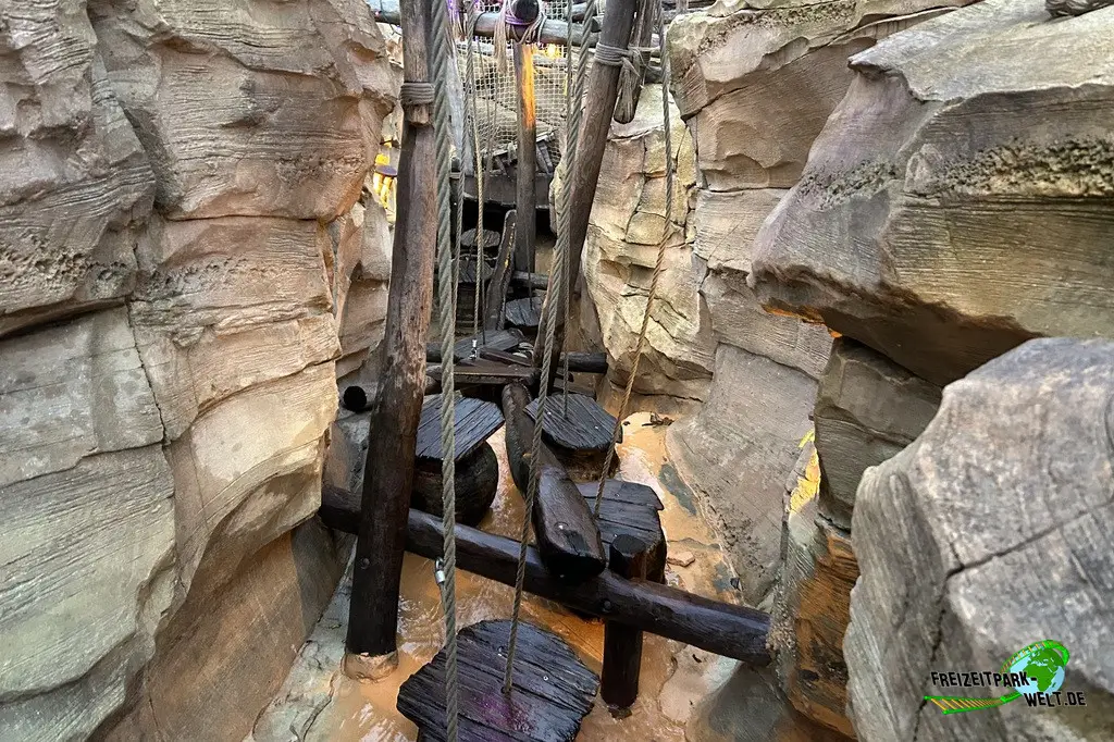 Deep in Africa: Adventure Trail im Phantasialand - 2023