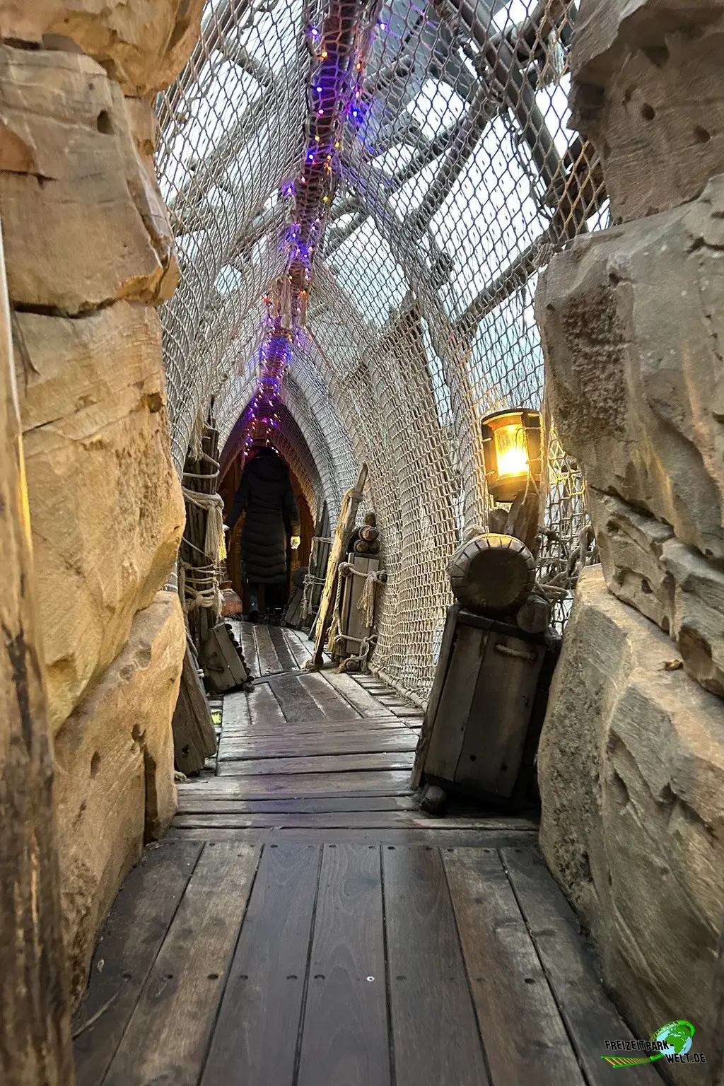 Deep in Africa: Adventure Trail im Phantasialand - 2023