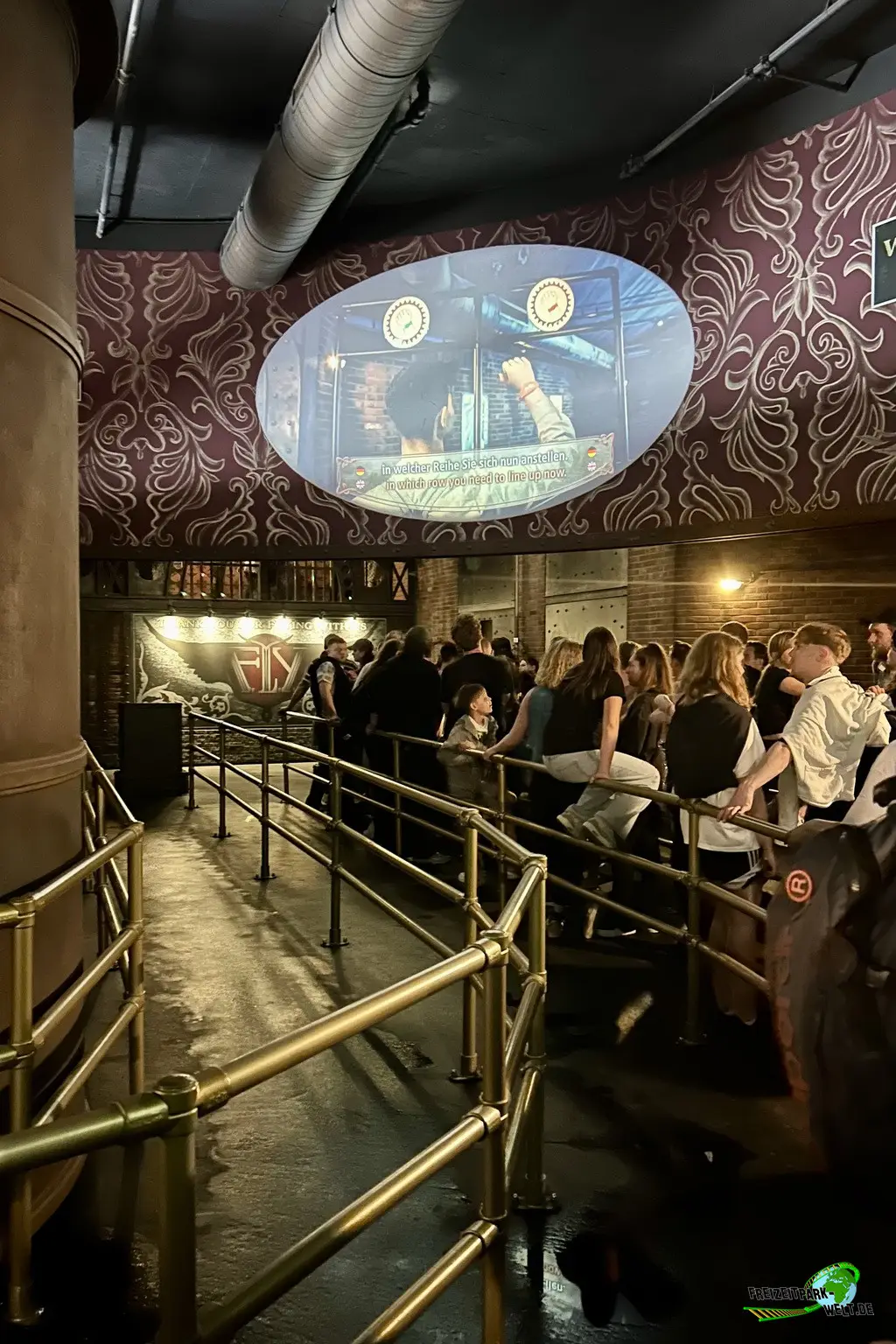 F.L.Y. im Phantasialand - 2025