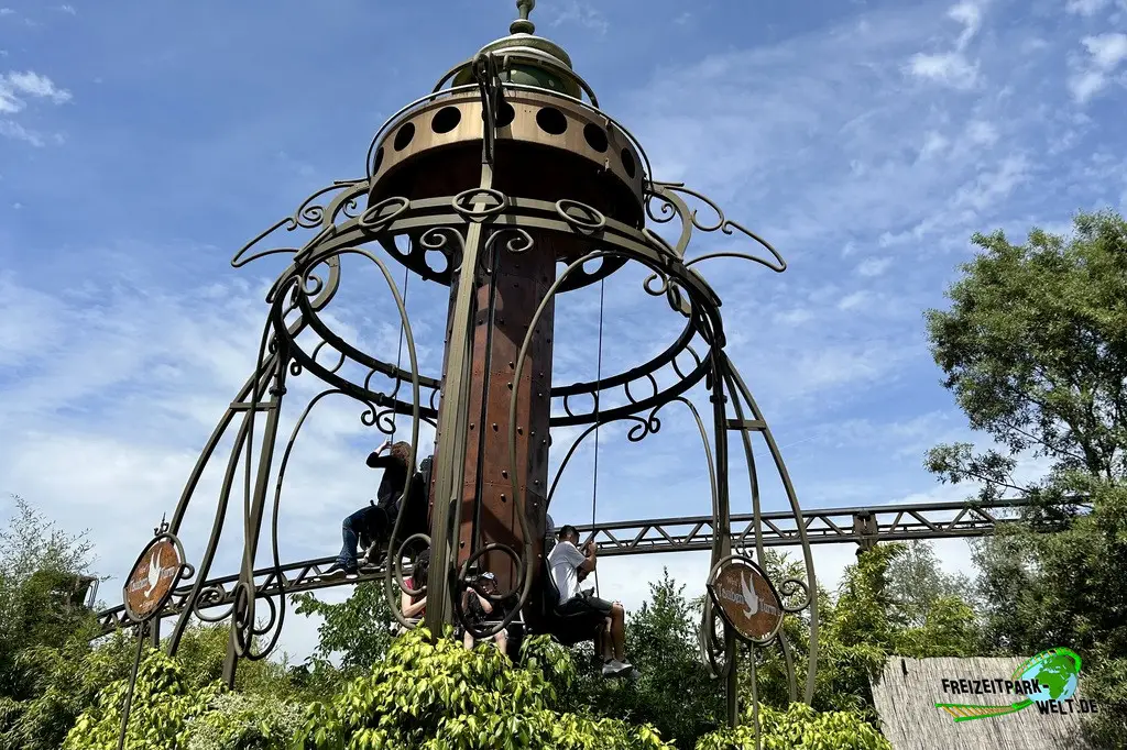 Wirtl‘s Taubenturm im Phantasialand - 2025