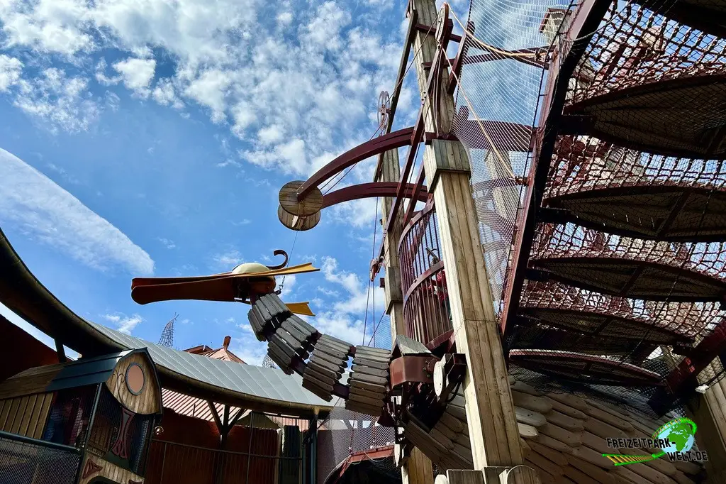 Avoras im Phantasialand - 2025