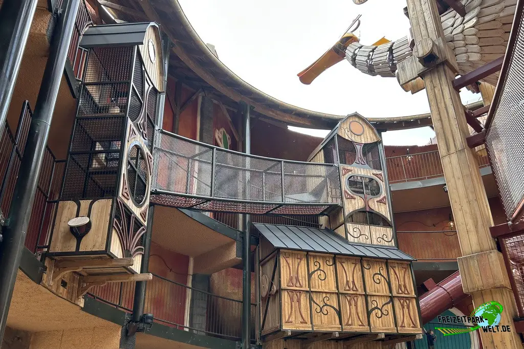 Avoras im Phantasialand - 2025