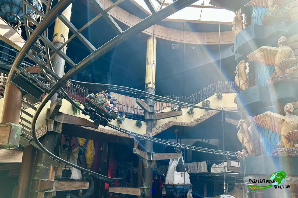 Winja‘s Force im Phantasialand - 2025