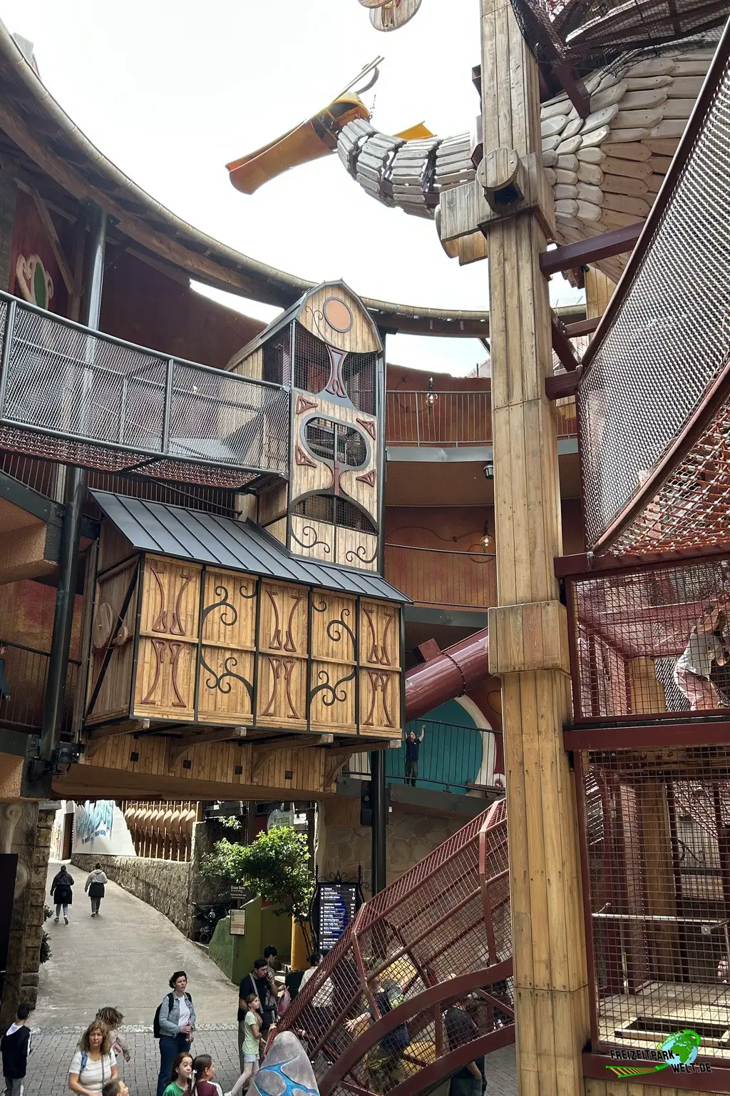 Avoras im Phantasialand - 2025