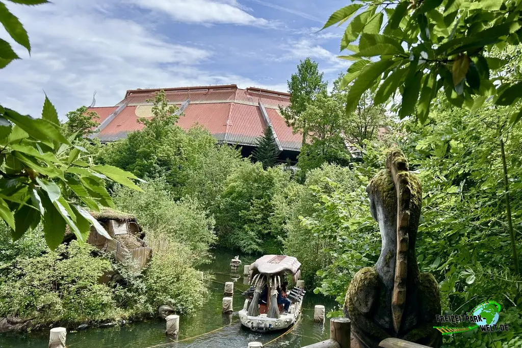 Wakobato im Phantasialand - 2025