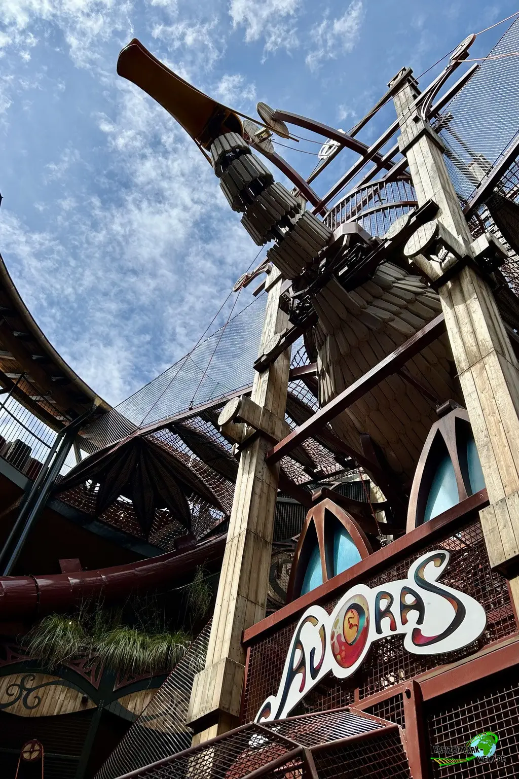 Avoras im Phantasialand - 2025