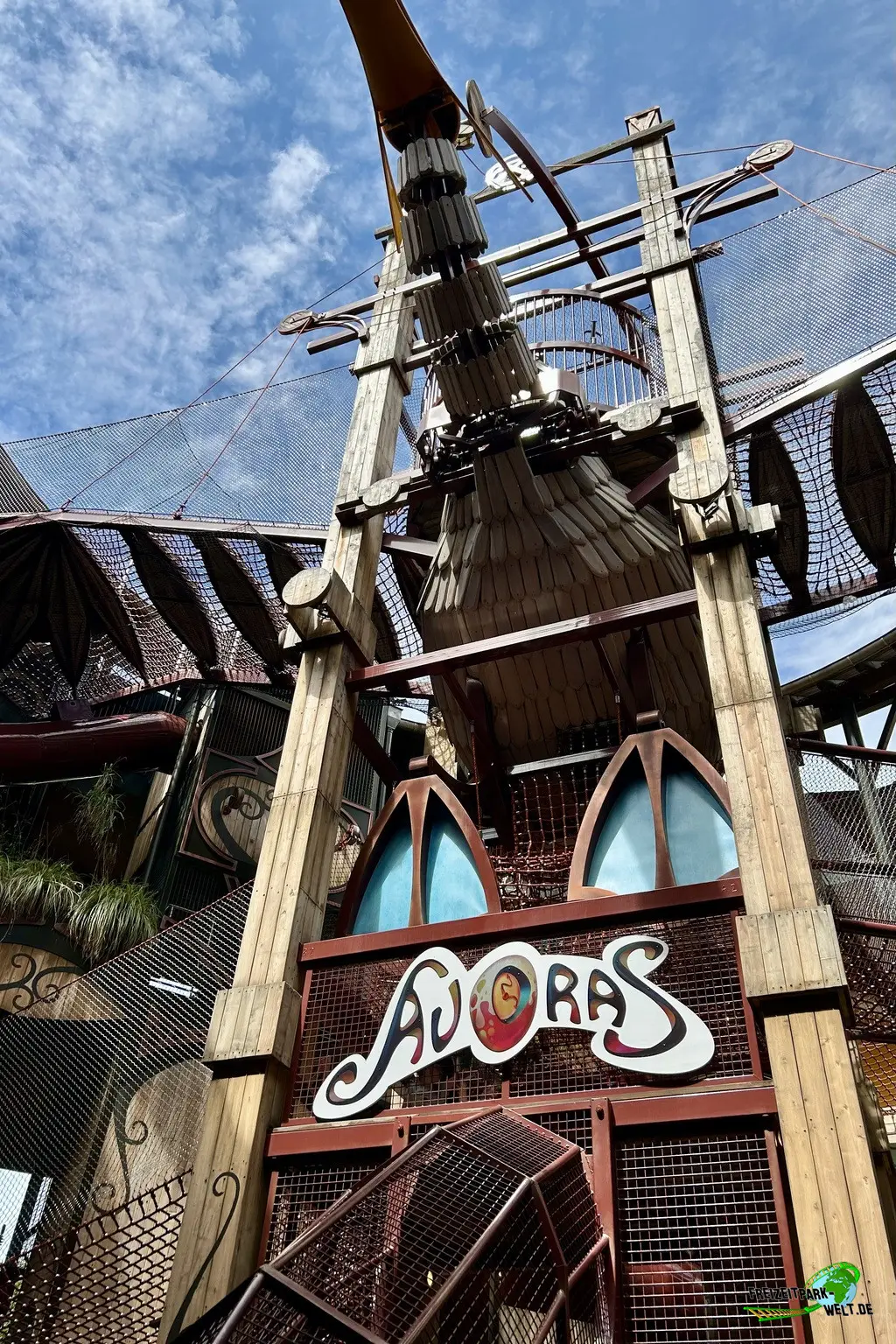 Avoras im Phantasialand - 2025