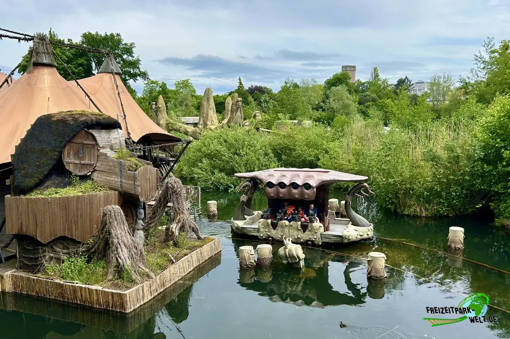 Wakobato im Phantasialand - 2025
