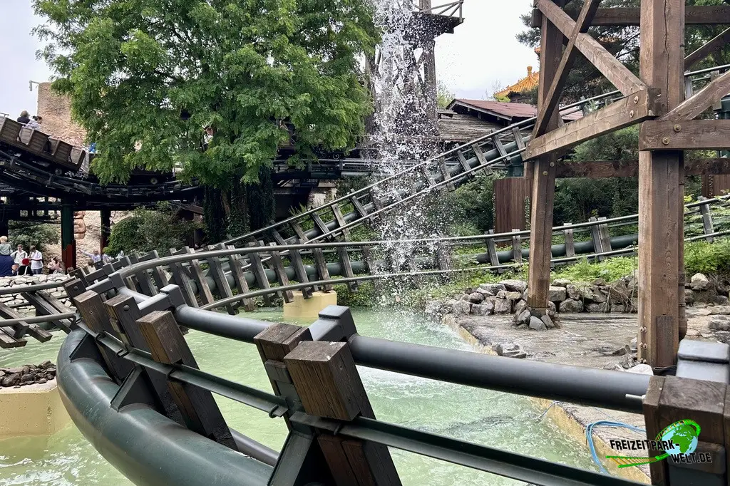 Colorado Adventure im Phantasialand - 2025