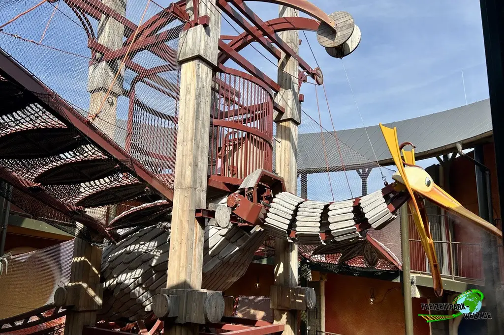 Avoras im Phantasialand - 2025